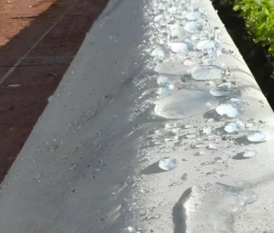 北戴河硅烷浸渍涂料在混凝土保护中的应用