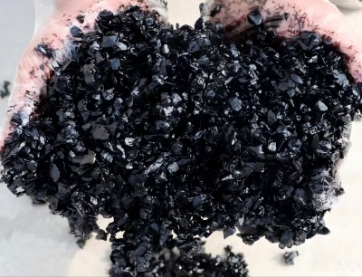 北戴河沥青冷补料（沥青砂）的优势特点与施工流程解析