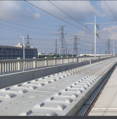 北戴河植筋胶在高铁无砟轨道上的应用