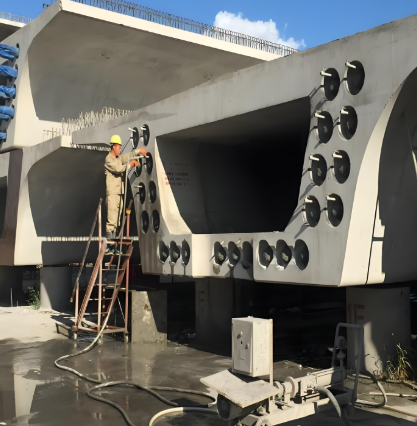 北戴河压浆料施工流程及注意事项