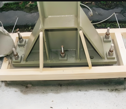 北戴河支座灌浆料，支座砂浆施工流程详解​