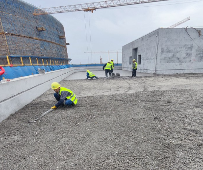 北戴河轻集料混凝土施工流程及注意事项